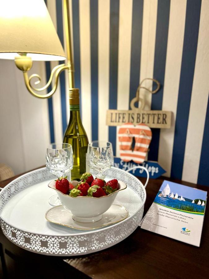 Goscinne Plaza Bed & Breakfast Ruciane-Nida